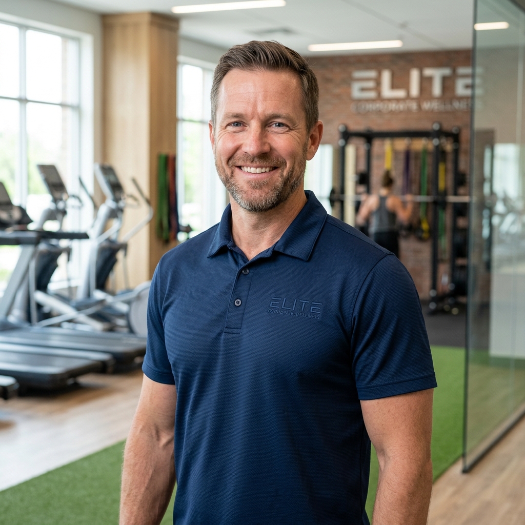 David Miller, gym director